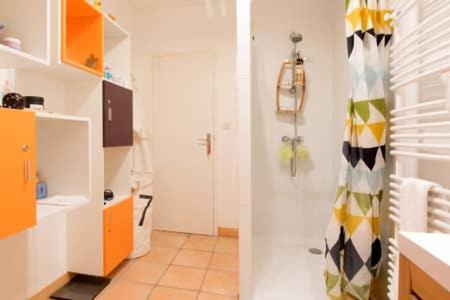 Superbe Appartement Avec Terrasse En Centre Ville La Rochelle  Exterior foto