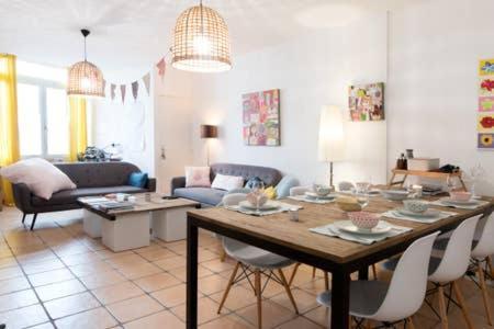 Superbe Appartement Avec Terrasse En Centre Ville La Rochelle  Exterior foto