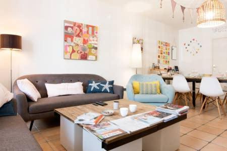 Superbe Appartement Avec Terrasse En Centre Ville La Rochelle  Exterior foto