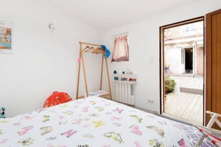 Superbe Appartement Avec Terrasse En Centre Ville La Rochelle  Exterior foto